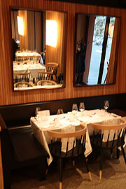 Brenner Kitchen - im ehemaligen RIVA eröffnete Rudi Kull ein neues Lokal in Schwabing (©Foto: Martin Schmitz)